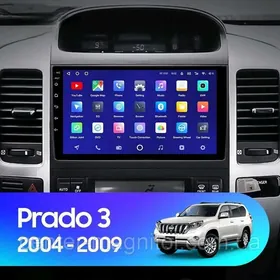 ANDROID LAND CRUISER PRADO