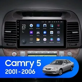 ANDROID CAMRY 2002 2005