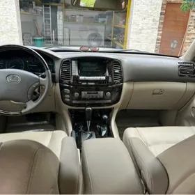 Lexus LX 470 2006