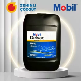 Mobil Delvac ESP MX 15w40 20L