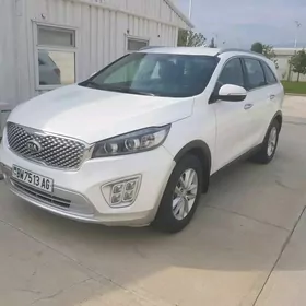 Kia Sorento 2016