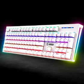 MSI Mechanical Keyboard!