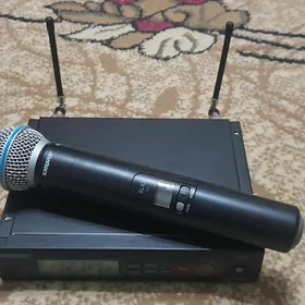 mikrofon slx4