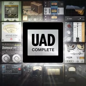 Universal Audio UAD