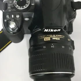 Nikon D3100