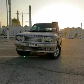 Land Rover Range Rover 2002