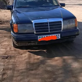 Mercedes-Benz 230E 1991