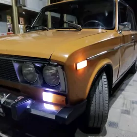 Lada 2106 1984