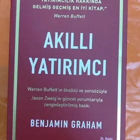 Akıllı Yatırımcı kitap