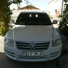 Volkswagen Touareg 2004