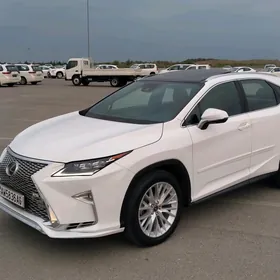 Lexus RX 350 2019