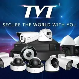 TVT IP Kamera Камера