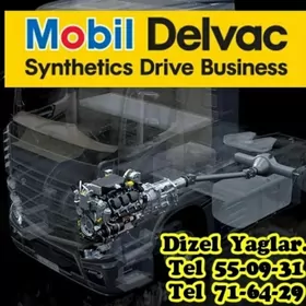 Mobil Delvac🇪🇺Ewropa