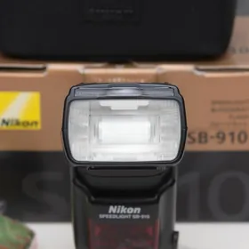 Nikon SB-910 taze