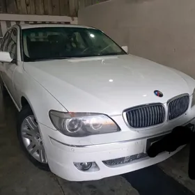 BMW 745 2004