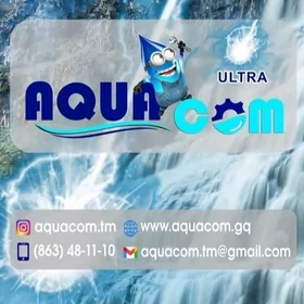 Фильтр для воды AquaCom Ultra