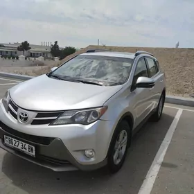 Toyota RAV4 2013