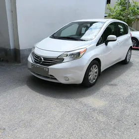 Nissan Versa 2014