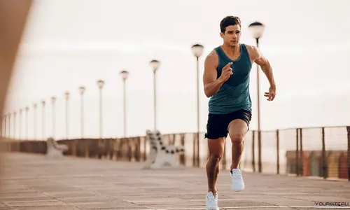 Секреты бега: Эксперты рассказали, почему одни люди бегают быстрее других