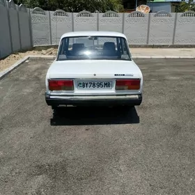 Lada 2107 1984