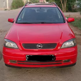 Opel Astra 2001