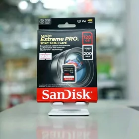 SanDisk Extreme PRO 128gb