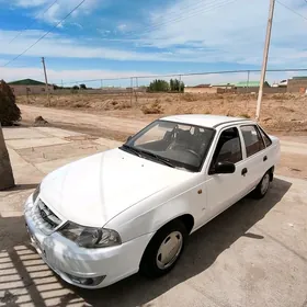 Daewoo Cielo 2010