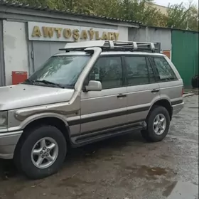 Land Rover Range Rover 2002