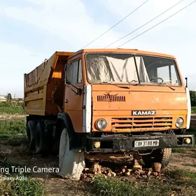 Kamaz 5511 1989