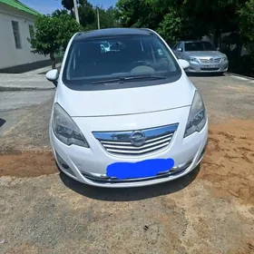 Opel Meriva 2013