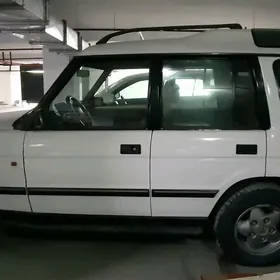 Land Rover Discovery 1993