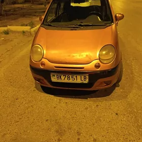 Daewoo Matiz 2002