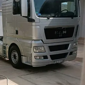 Man TGX 2008