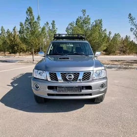 Nissan Patrol 2005