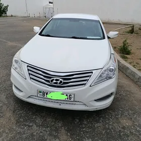 Hyundai Azera 2012