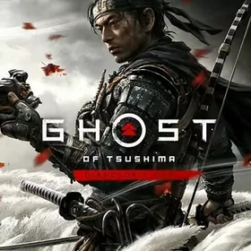 игра Ghost of Tsushima  pc