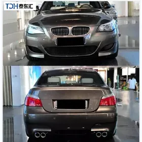 BMW E60 bamper