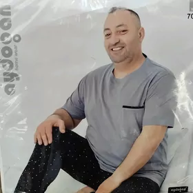 Aydogan pijama пижама