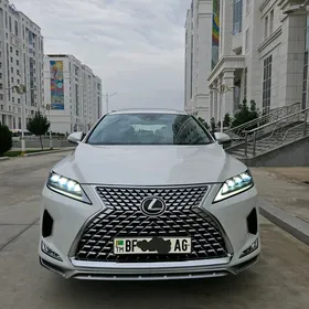 Lexus RX 350 2021