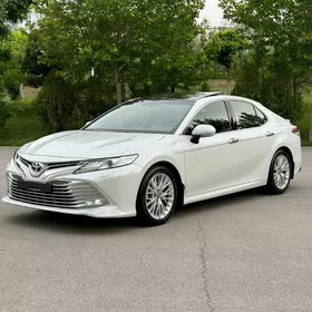 Toyota Camry 2020