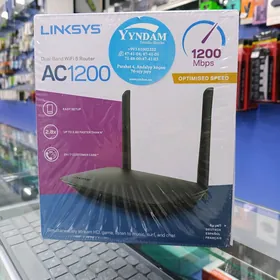 Router Linksys E5400