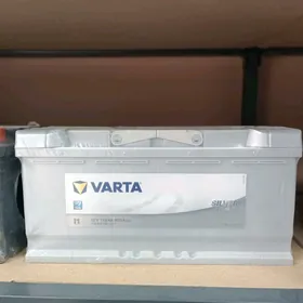 Akkumulyator VARTA 12V110AH