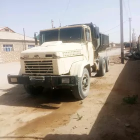 Kamaz 5320 1990