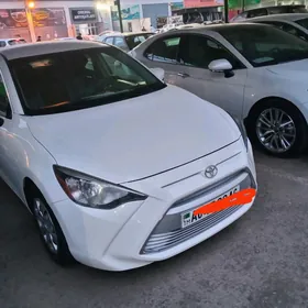 Toyota Yaris 2019