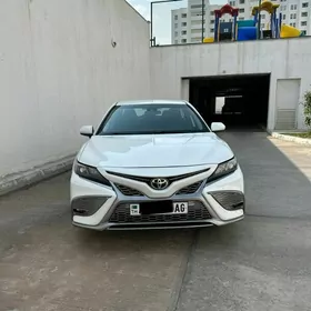 Toyota Camry 2020