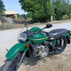 Ural 4320 1994