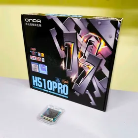 Intel I5 11400f  H510PRO