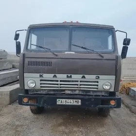 Kamaz 5511 1986