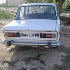 Lada 2106 1985