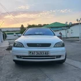 Opel Astra 2001